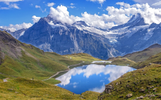 First山-格林德瓦