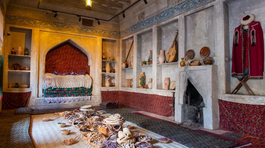 买买提的老房子