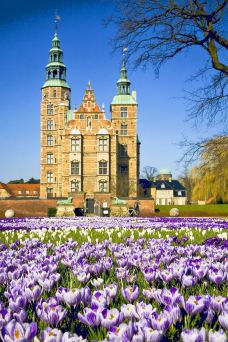 罗森堡城堡-哥本哈根