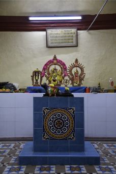 兴都印度庙-马六甲-阿诚的白日梦