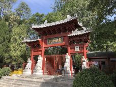 嵩阳书院-登封