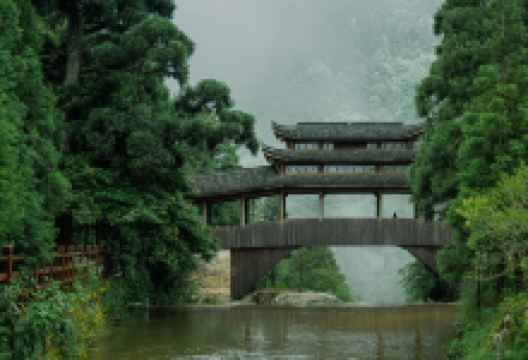 云中大漈景点图片