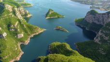 黄河小浪底水利枢纽风景区-济源