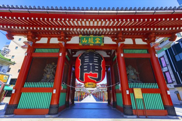 东京浅草寺雷门游玩攻略简介,东京浅草寺雷门门票/地址/图片/开放时间/照片/门票价格【携程攻略】