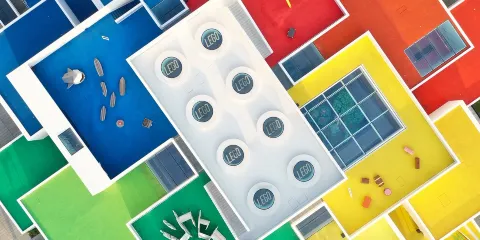 丹麥比隆樂高世界