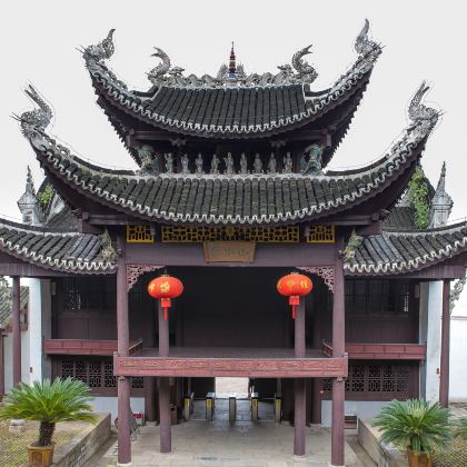 永州+零陵古城+柳子庙+永州武庙+萍洲书院3日2晚私家团