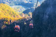 中灵索道-下站-栾川