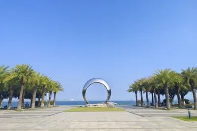彩虹沙滩