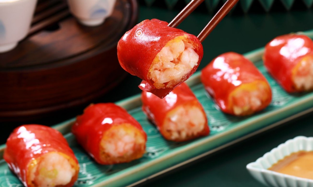 馨越楼·点心·粤菜(赤坎店)