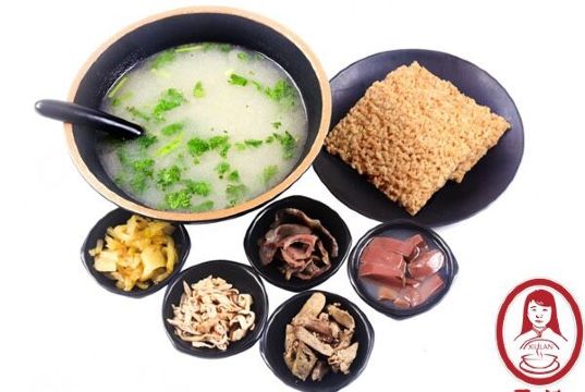 秀兰鸭血粉丝(义乌商品城店)