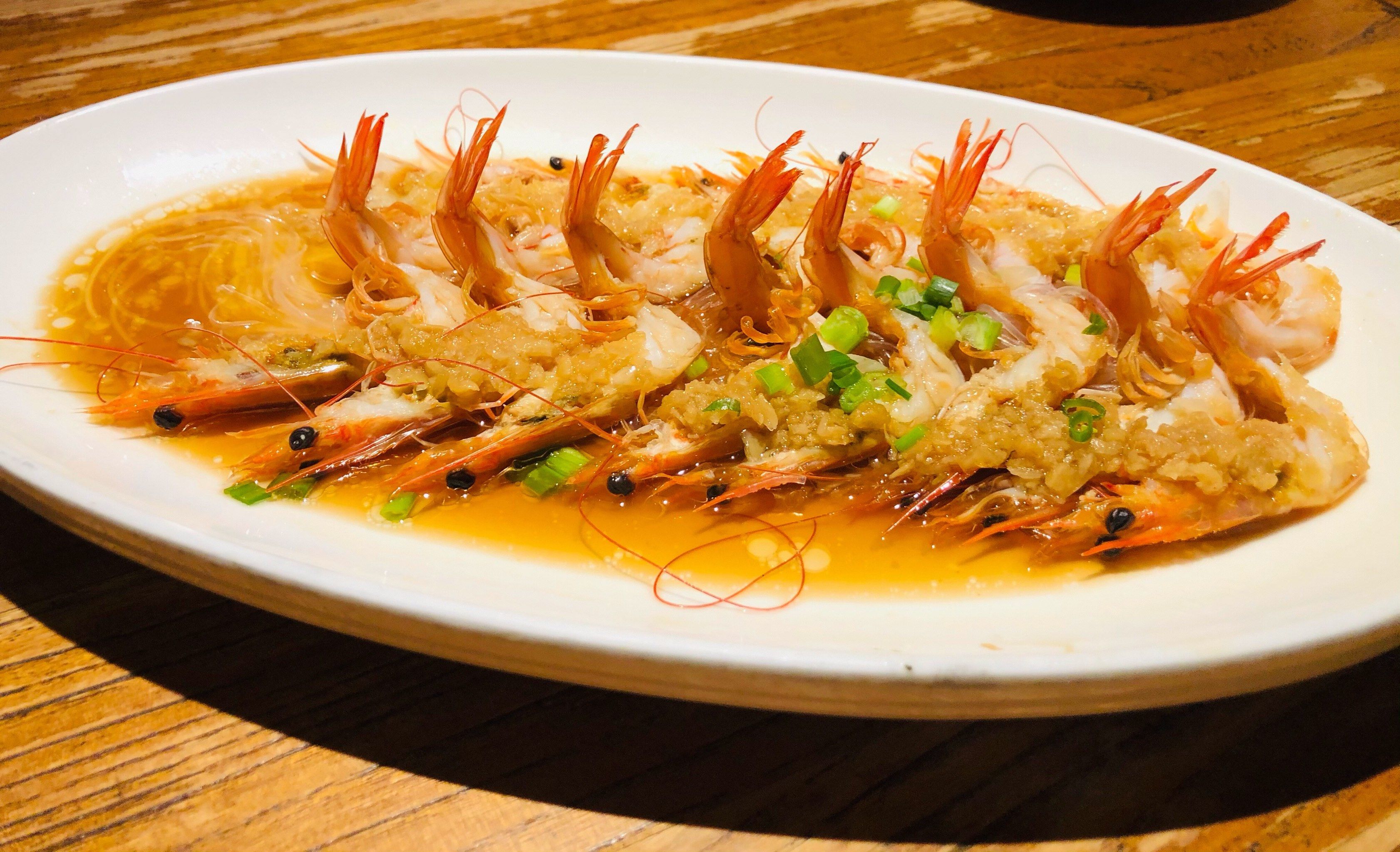 新白鹿餐厅(西湖文化广场店)