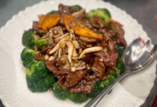 香港小厨美食图片