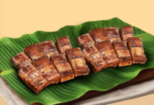 Mang Inasal美食图片