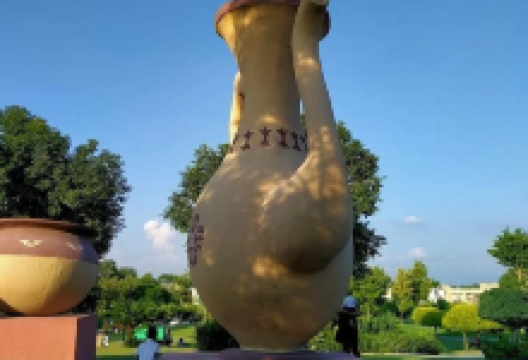 Jinnah Park景点图片