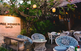 Three Monkeys Sanur