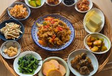 海女之家 2pm表演美食图片
