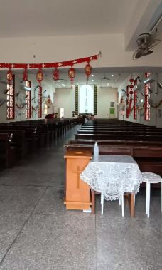 Our Lady of Fatima Catholic Church-新北-M52****0614