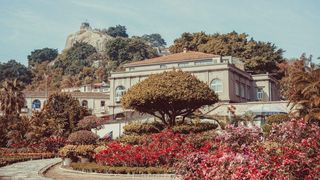 赏绝美日落，与厦门七尚来个亲密接触