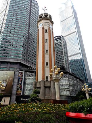 重庆+成都6日游