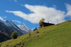 雪朗峰-劳特布龙嫩-fooler0809