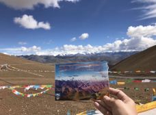 珠穆朗玛峰国家级自然保护区-定日-陌染MM