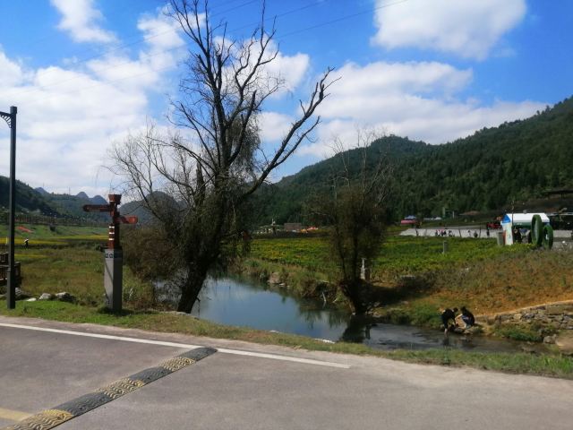 神泉谷景区旅行图片 4