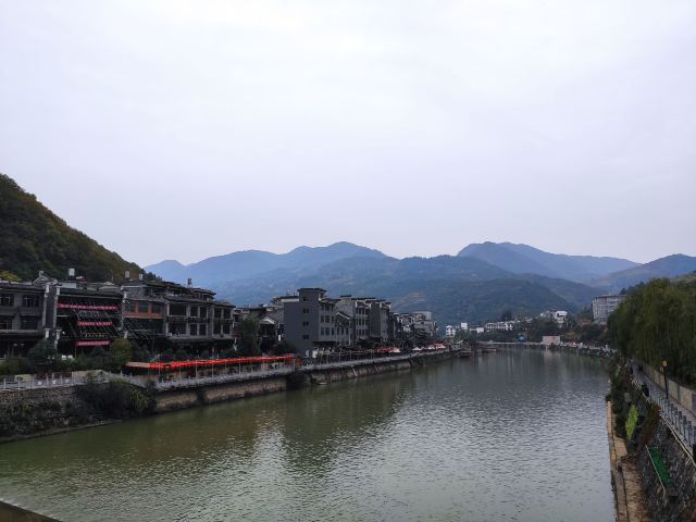 漫川古镇旅行图片 2