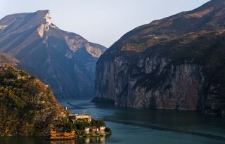 宜昌三峡人家_三峡大坝旅游路线_交通美食酒店攻略