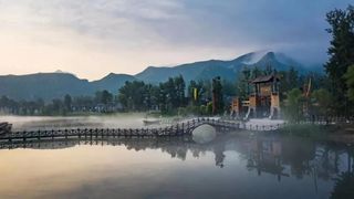 玩转保定 | 恋乡·太行水镇，你想要的这里都有~