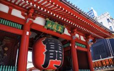 浅草寺雷门-东京-zhulei831230