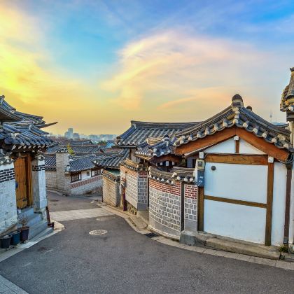 韩国首尔6日5晚跟团游