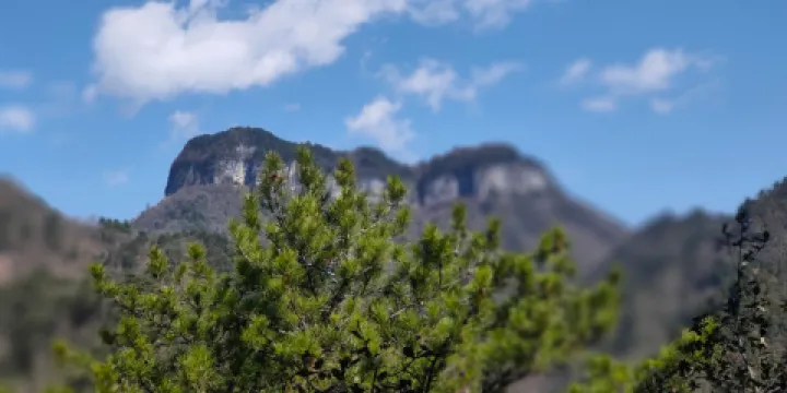 房縣觀音洞旅遊區