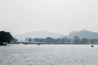 南京玄武湖游船