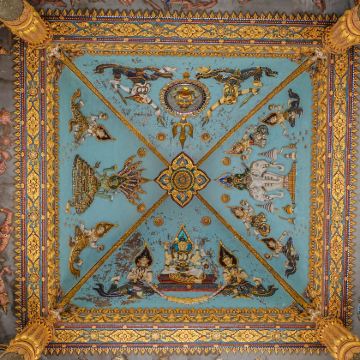 老挝万象+万荣+琅勃拉邦6日5晚自由行