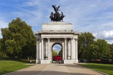 惠灵顿拱门-伦敦