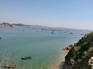 大连广鹿岛两日游