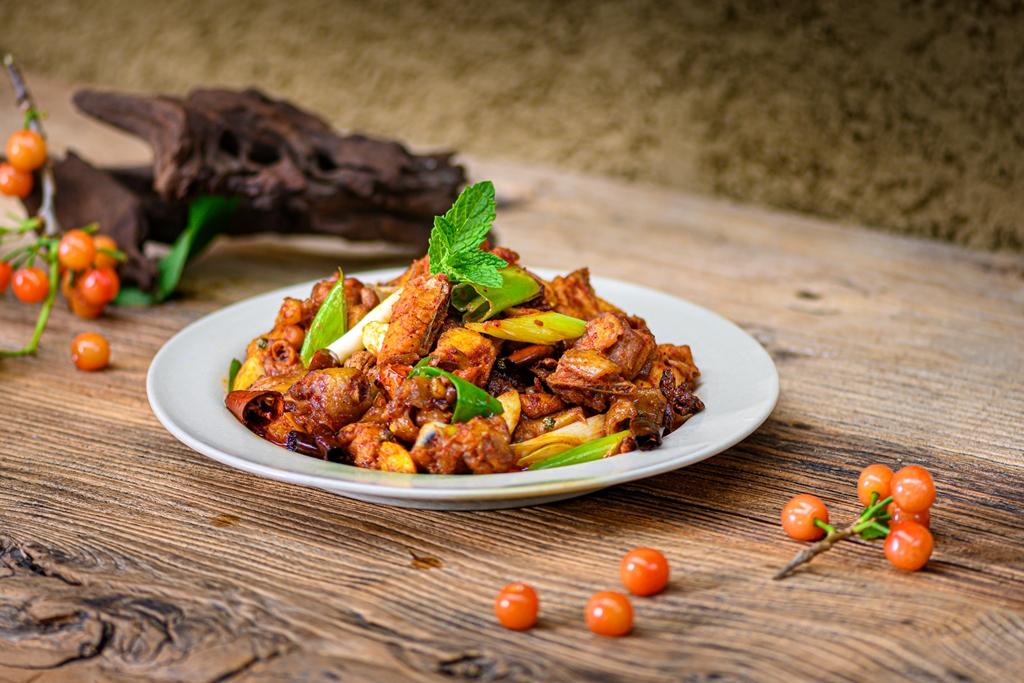 抚仙湖同尘院湖景温泉酒店·同尘院全湖景餐厅(小湾店)