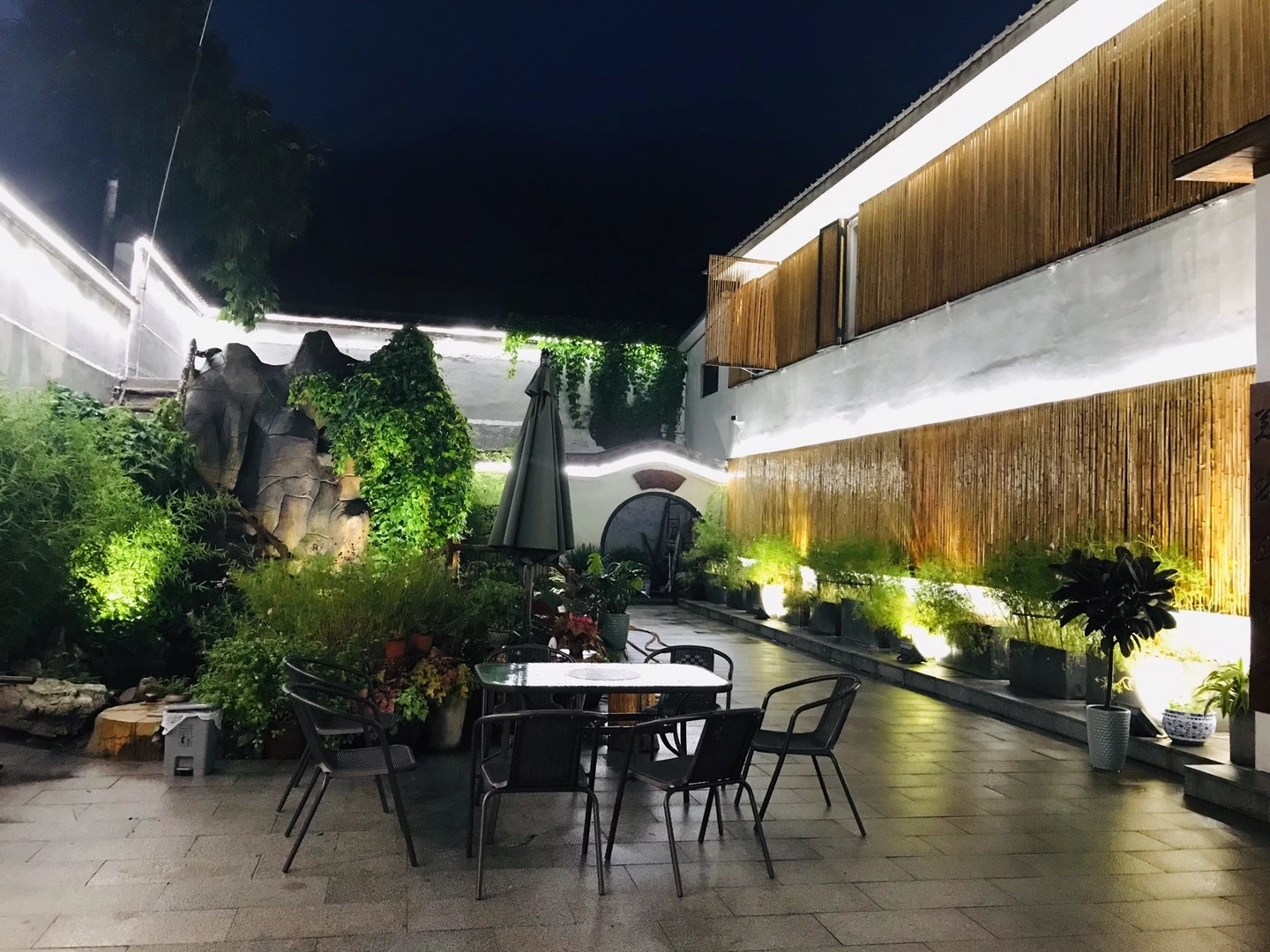 老一山私房火锅餐厅图片