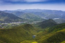 莫干山庾村景区-德清