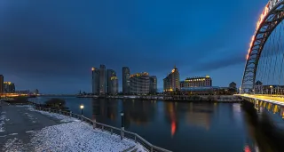 3-Day Dandong Tour: History and Nature, Memorial Hall of The War To Resist Us Aggression And Aid Korea and Tranquility of Dalu Island