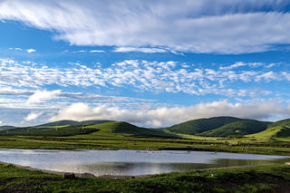 自驾京北第一天路，腾云驾雾千松坝，雾里看花，雨中漫步