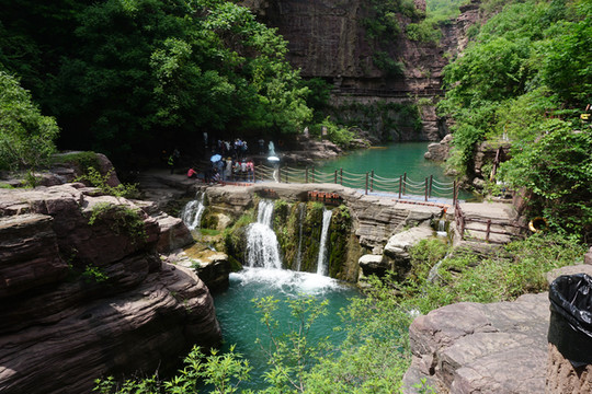 【河南】焦作 云台山自驾二日游攻略。