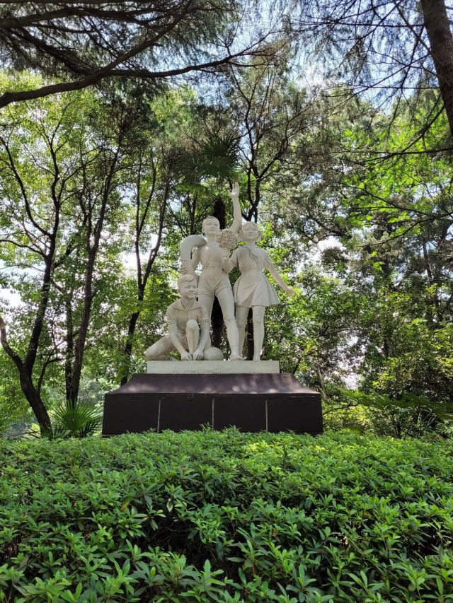 杨浦公园旅行图片 10