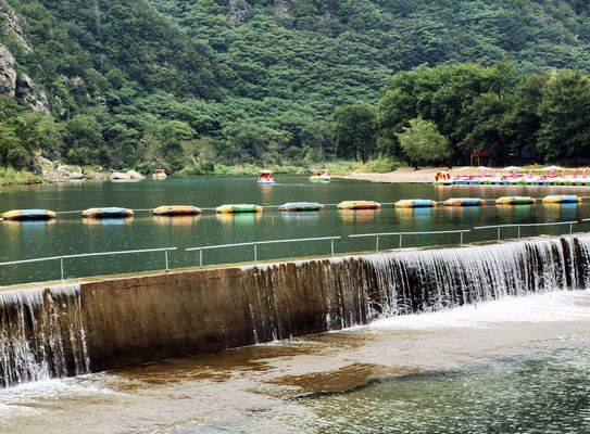 云游四海(1541)庄河云盘谷