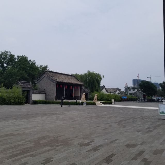 定州古城旅行图片 4