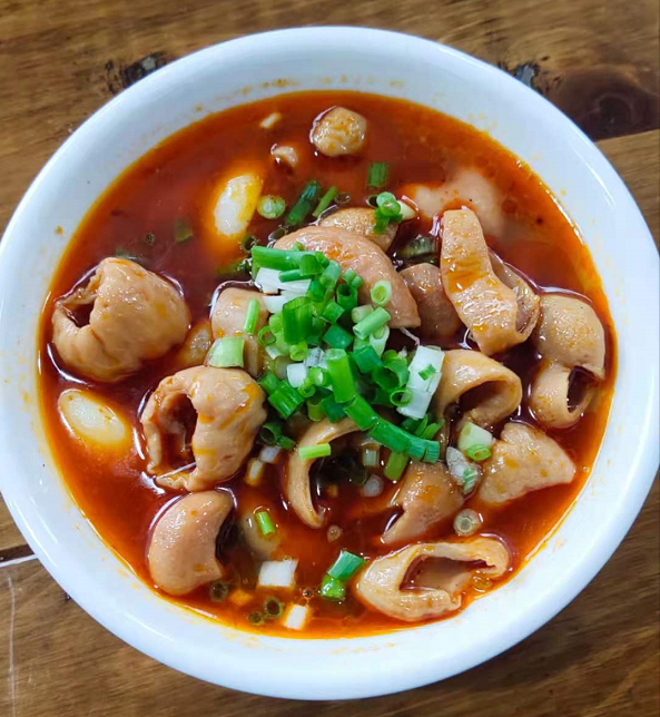 四哥肥肠餐厅图片