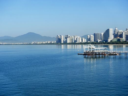 三亚城市公园