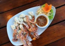 The Good View Bar & Restuarant Chiang Mai-清迈-没有蜡olling