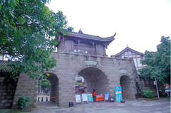 隆昌游记图片] 感受牌坊带来的精彩--隆昌石牌坊