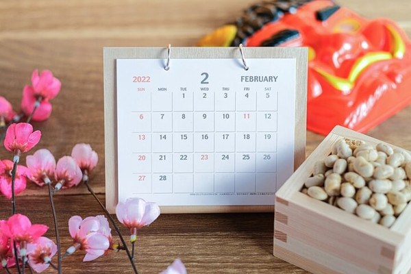 2022年2月3日是节分之日 朝着北西北方向一口气吃完吧!